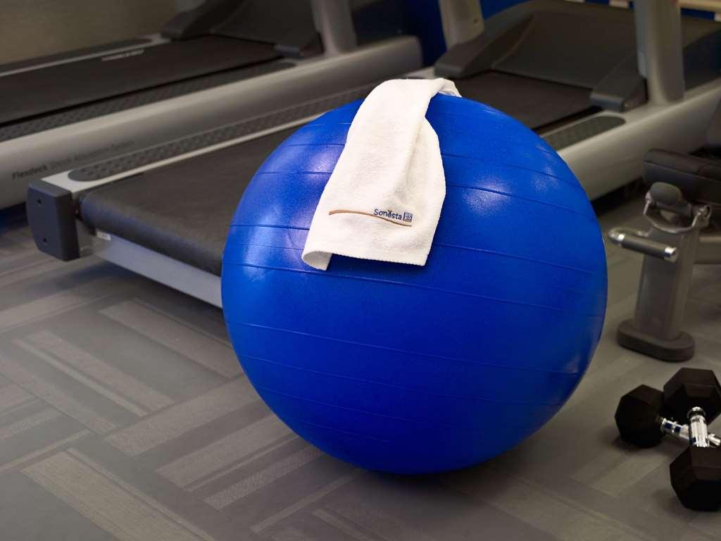 Sonesta Es Suites Parsippany Morris Plains Kemudahan gambar